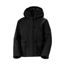 Kurtka narciarska damska HELLY HANSEN W NORA INSULATED 2.0 JACKET czarna
