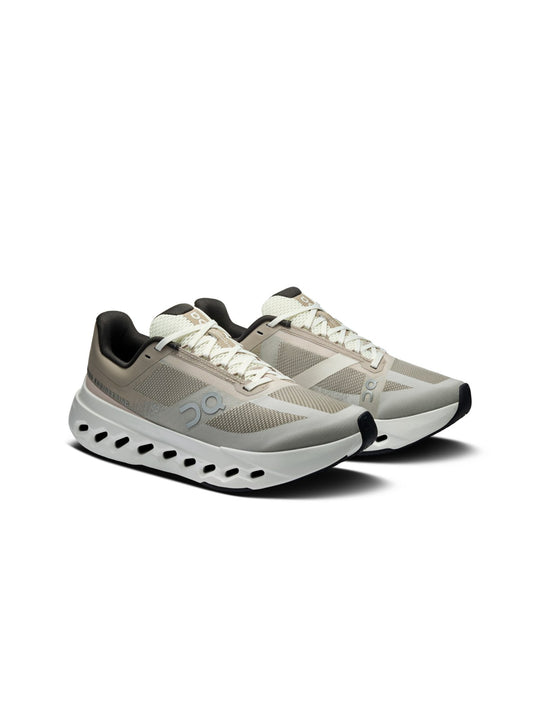 Buty do biegania damskie On Cloudsurfer Next szary
