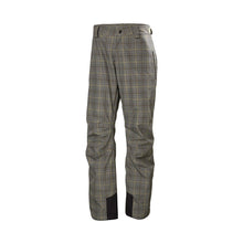 Spodnie narciarskie męskie HELLY HANSEN LEGENDARY INSULATED PANT brązowe
