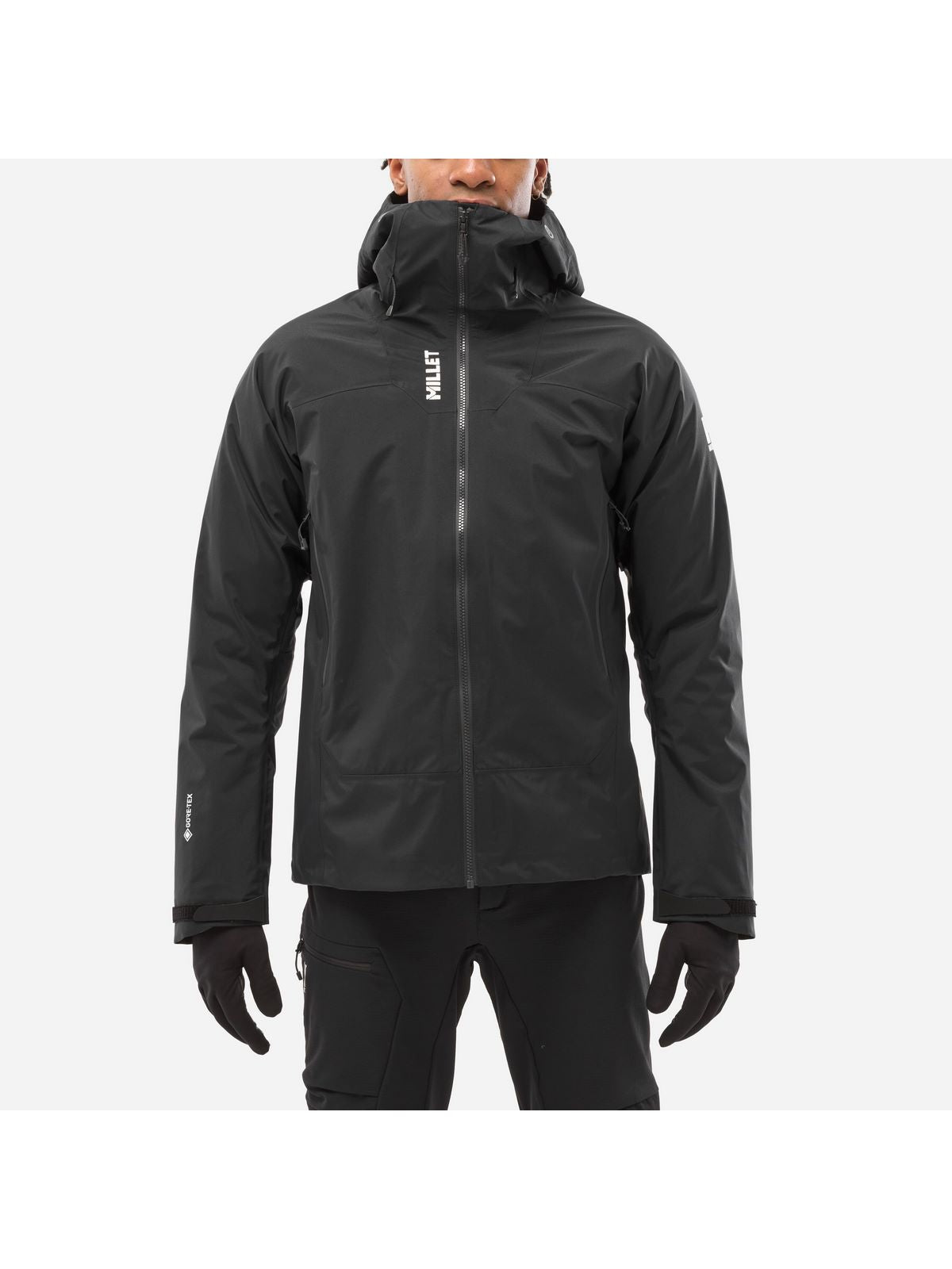 Kurtka męska MILLET Kamet Gtx Jkt M czarna