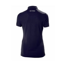 Koszulka HELLY HANSEN W Crewline Polo granatowy - Adventure Sports
