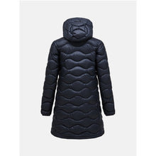 Parka puchowa damska Peak Performance W Helium Down Parka czarny
