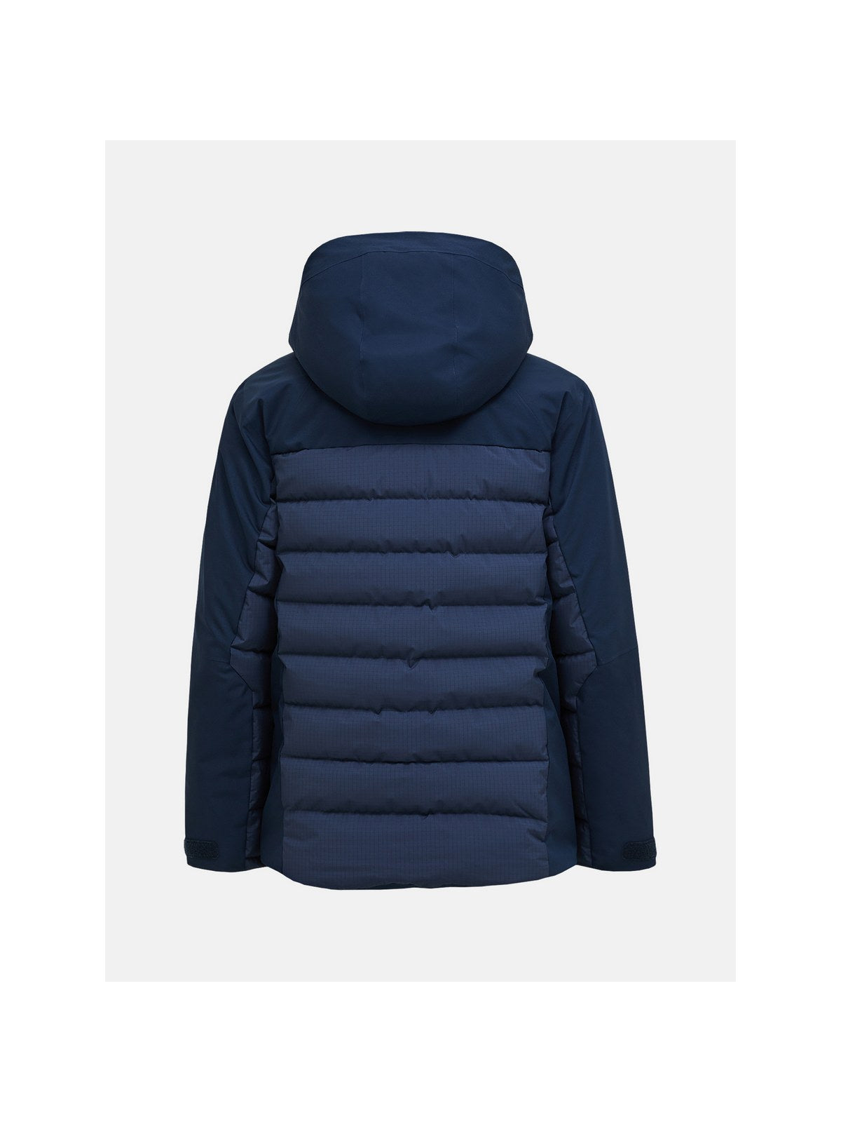 Kurtka PEAK PERFORMANCE M Shred Down Jacket granatowy