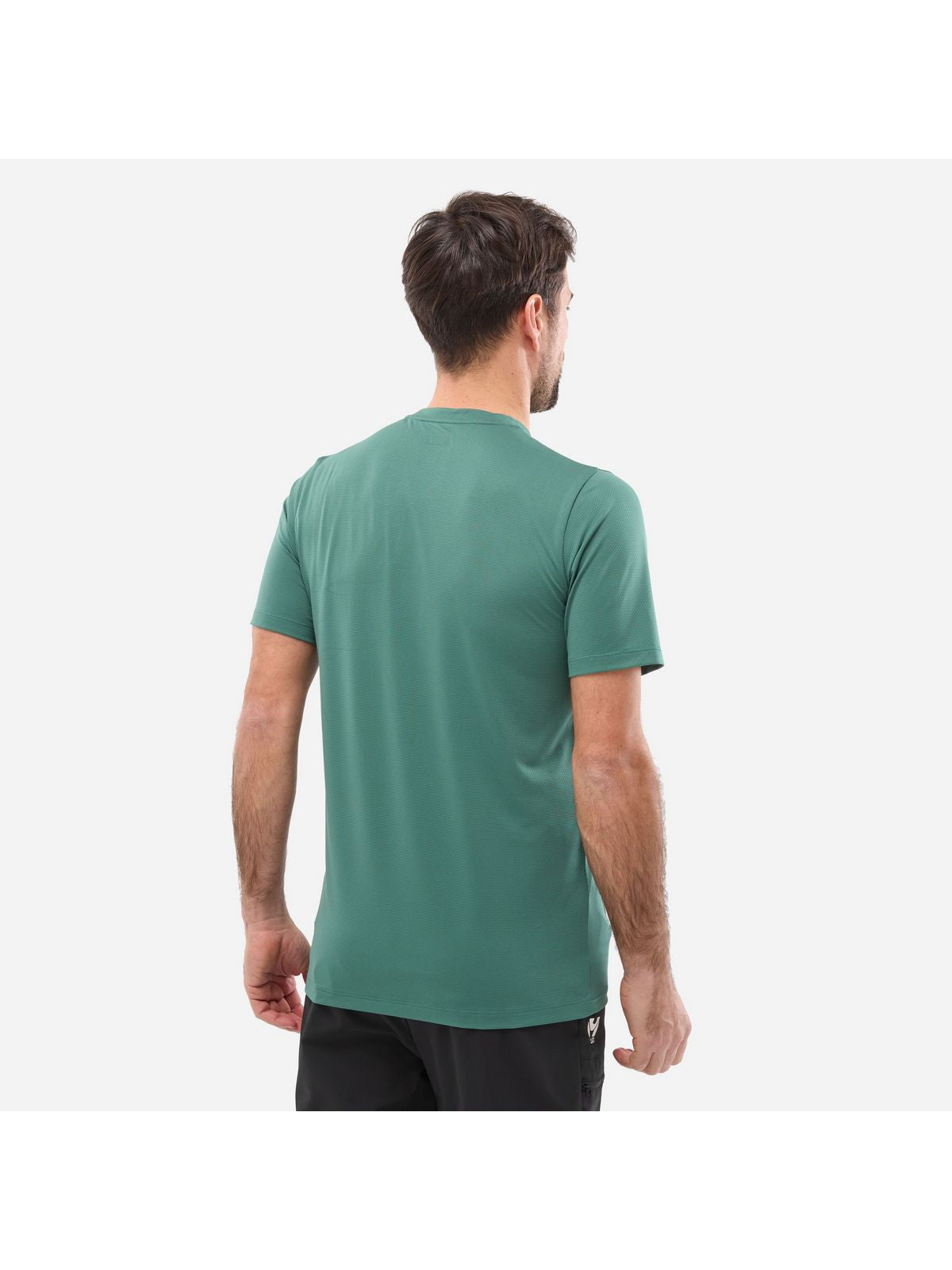 Koszulka MILLET UBIC LIGHT TS SS M zielony - Adventure Sports