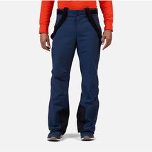 Spodnie narciarskie męskie ROSSIGNOL Insulated Ski Pant granatowe
