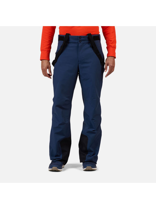 Spodnie narciarskie męskie ROSSIGNOL Insulated Ski Pant granatowe
