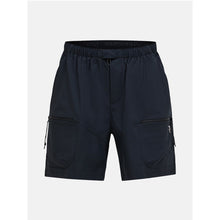 Szorty PEAK PERFORMANCE M Outdoor Cargo Shorts czarny - Adventure Sports
