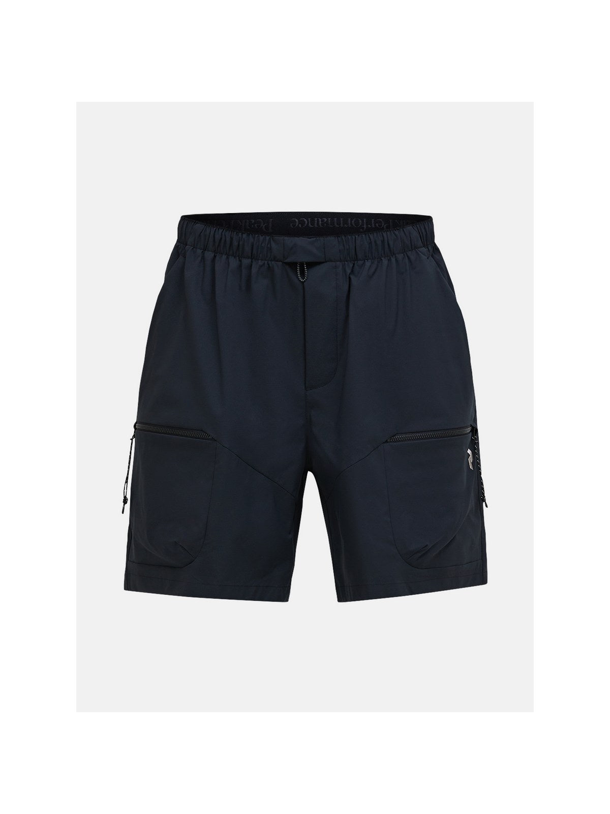 adventuresports szorty-peak-performance-m-outdoor-cargo-shorts-czarny-g80107010-050 front