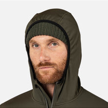 Bluza męska ROSSIGNOL Mid Layer Stretch Hoodiezielona
