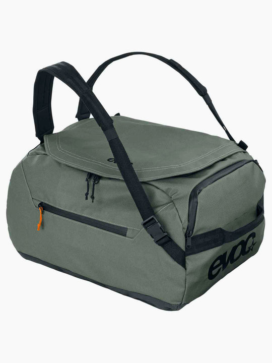 Torba podróżnaEVOC Duffle Bag 40 dark olive - black
