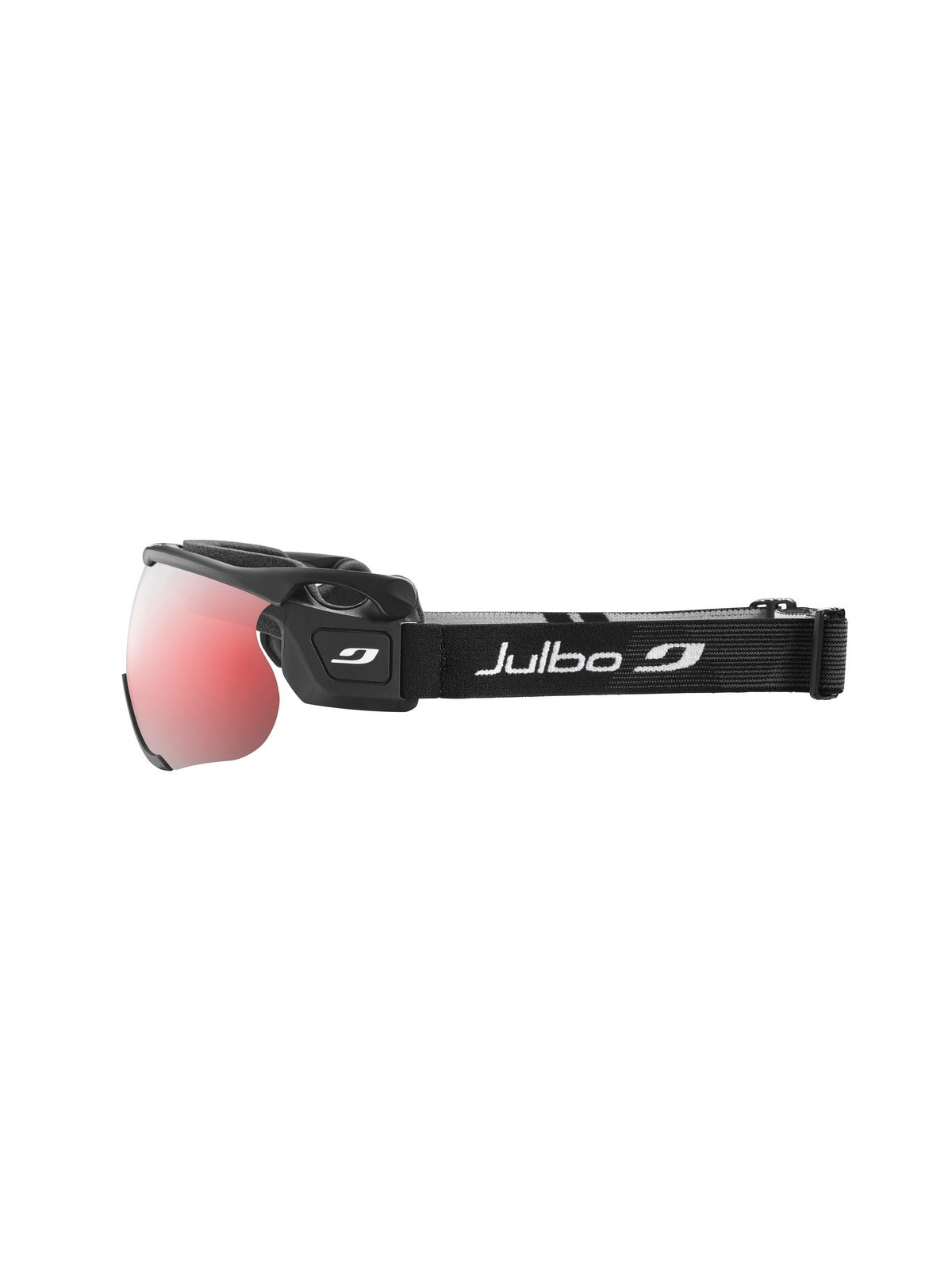 Gogle narciarskie JULBO Sniper EVO L czarne Cat 0 + Cat 2 i 3