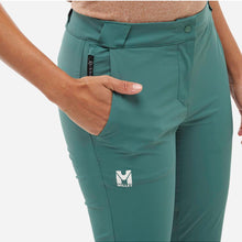 Spodnie MILLET UBIC STRETCH PANT W zielony - Adventure Sports
