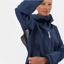 Kurtka MILLET W Kamet Gtx Jkt Granatowy - Adventure Sports
