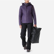 Kurtka damska MILLET W Evole Light 700 Hd W fioletowa
