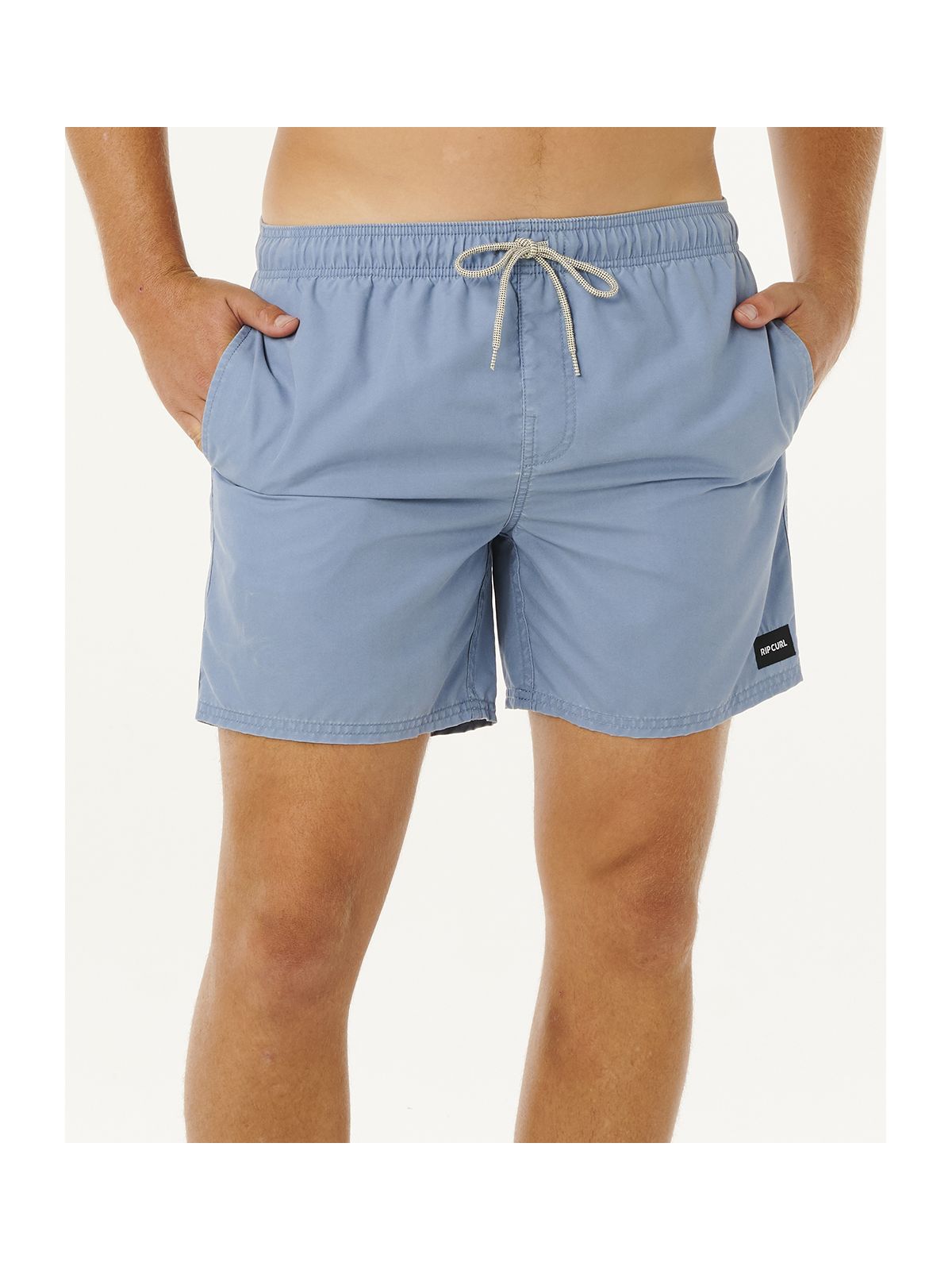 Boardshorty męskie RIP CURL Offset Washed Volley niebieskie