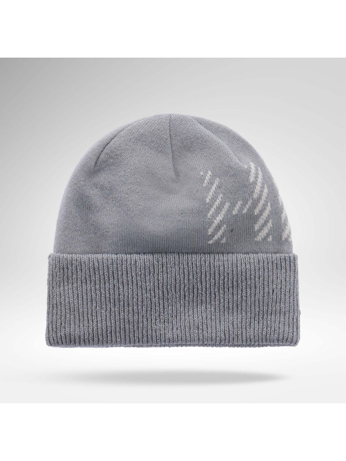 Czapka ROSSIGNOL Hero Cuffed Beanie szara
