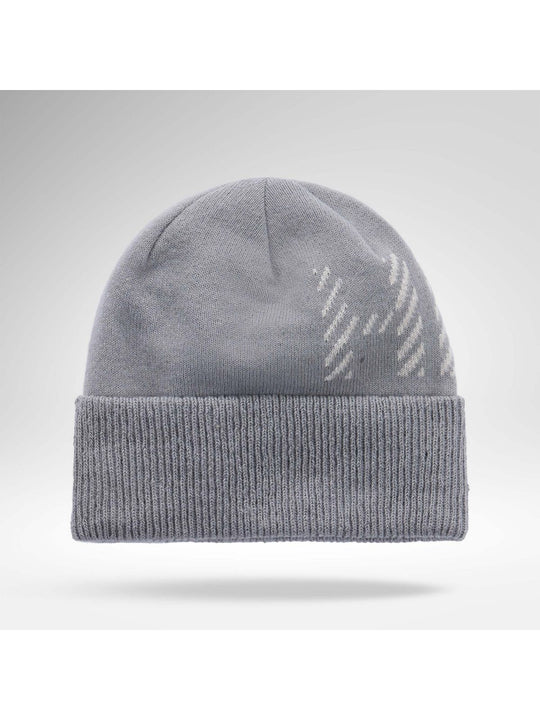 Czapka ROSSIGNOL Hero Cuffed Beanie szara

