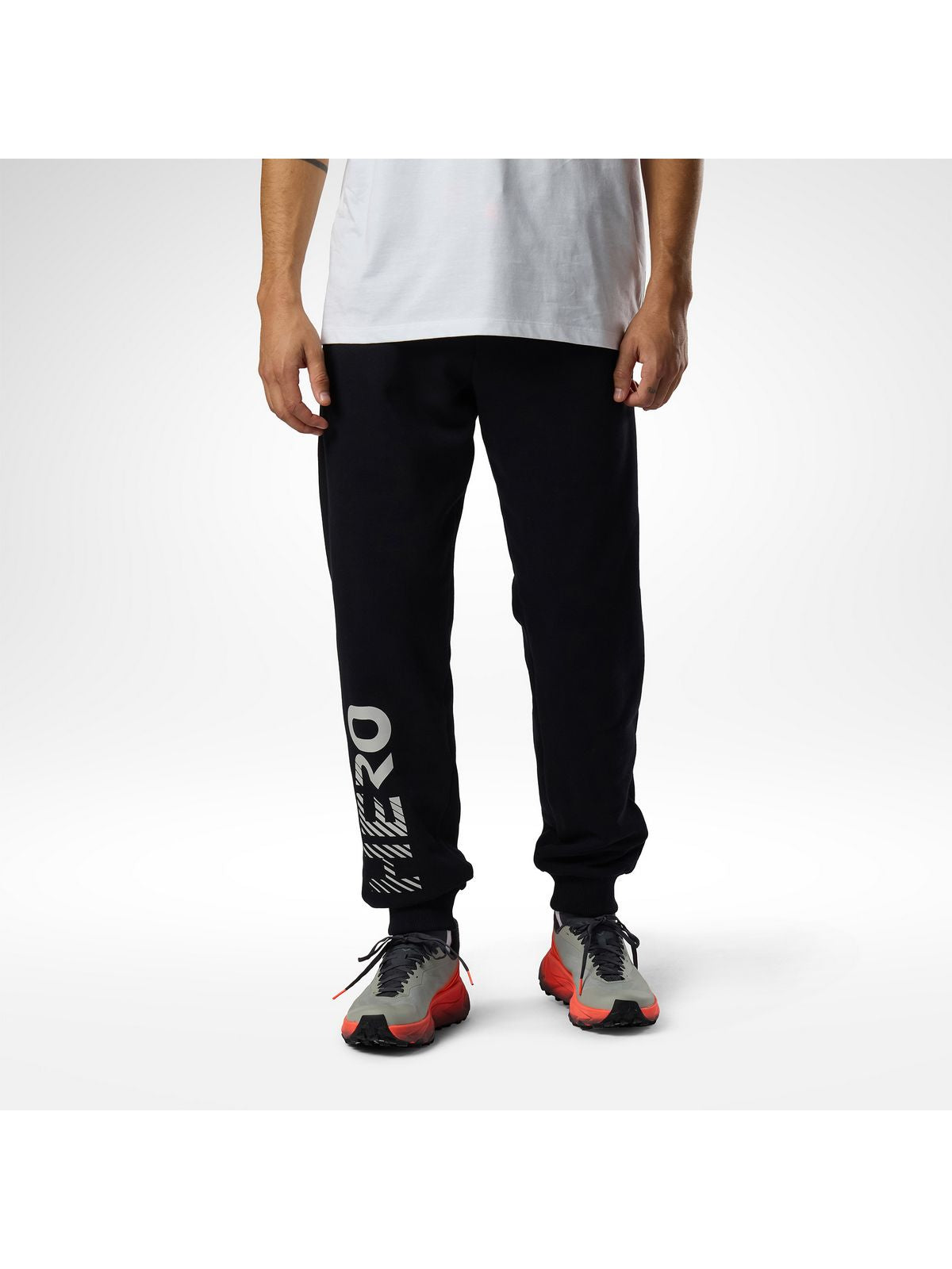 Spodnie męskie ROSSIGNOL M Hero Sweatpant czarne