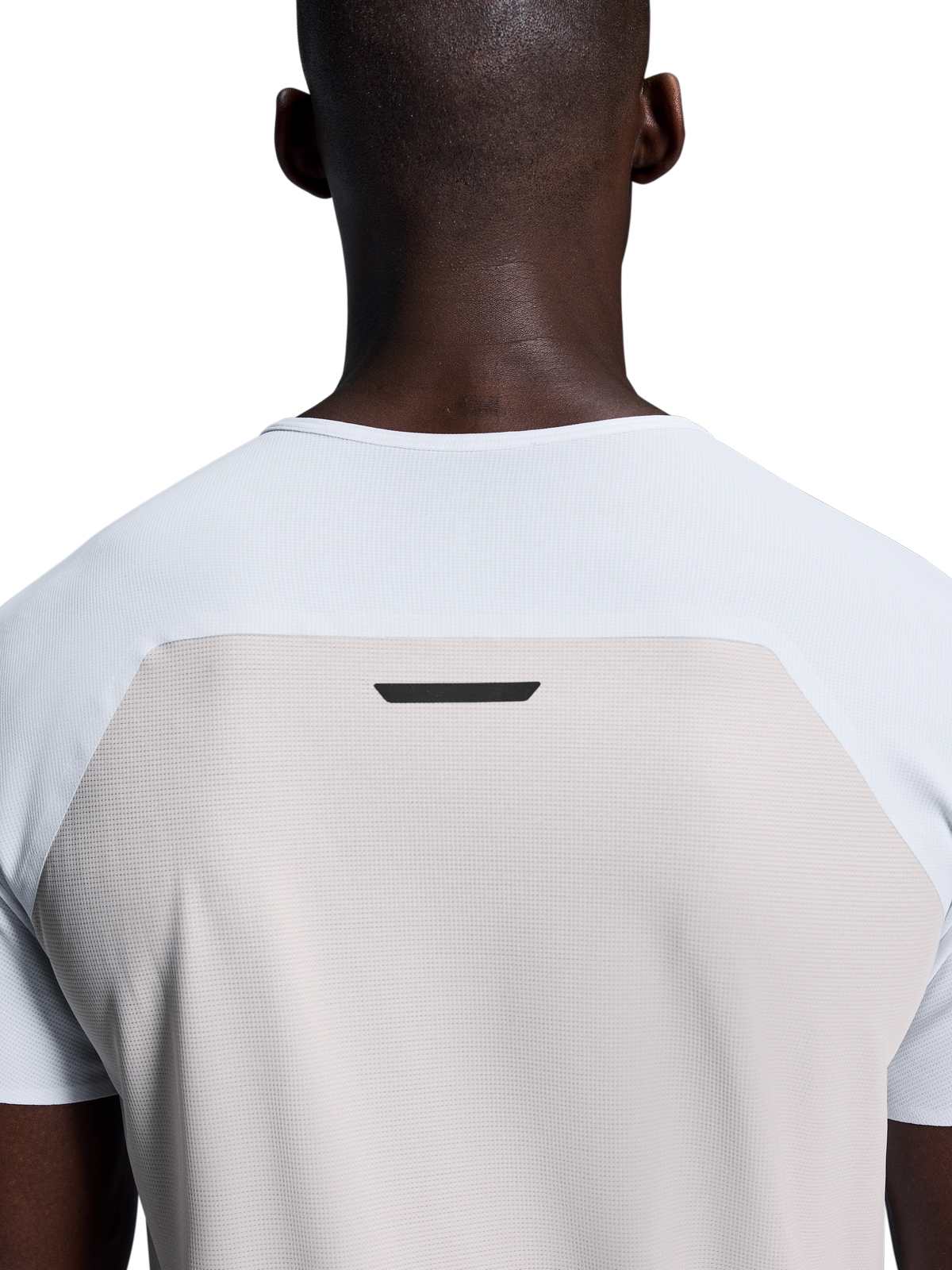 Koszulka do biegania męska On Performance-T biały