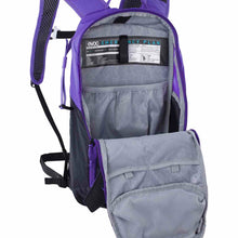 Plecak EVOC Ride 8 violet - black
