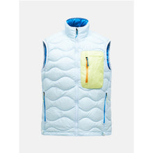 Kamizelka puchowa męska PEAK PERFORMANCE M Helium Utility Down Vest - Adventure Sports
