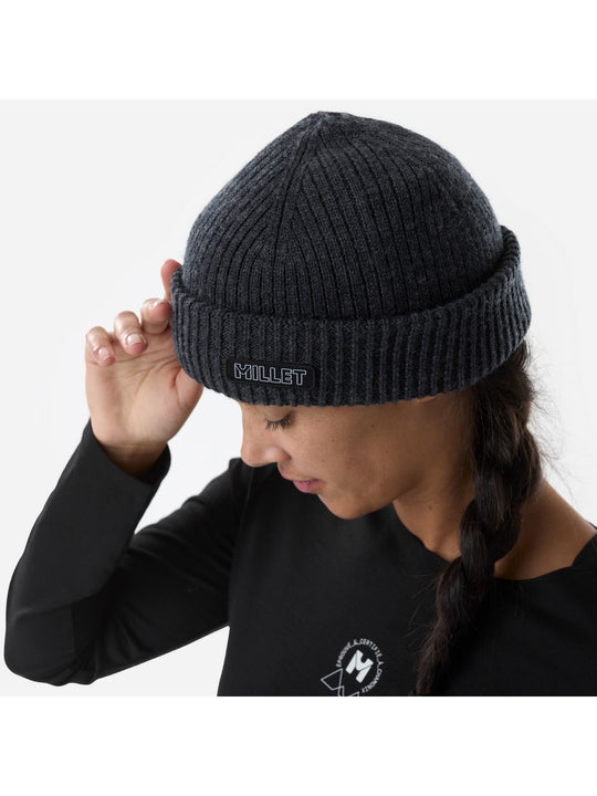 Czapka MILLET Chamonix Wool Beanie niebieska

