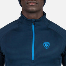 Bluza męska ROSSIGNOL Blackside Fleece Hz granatowy
