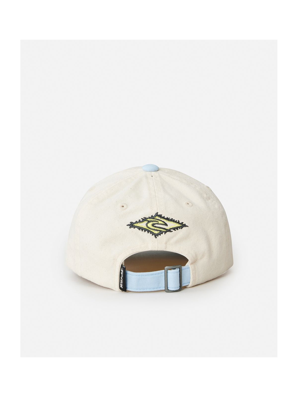 Czapka z daszkiem RIP CURL Raw Energy Art Adj Cap biały