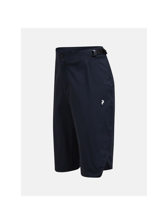 adventuresports szorty-peak-performance-w-trail-shorts-czarny-g80238020-050 tyl
