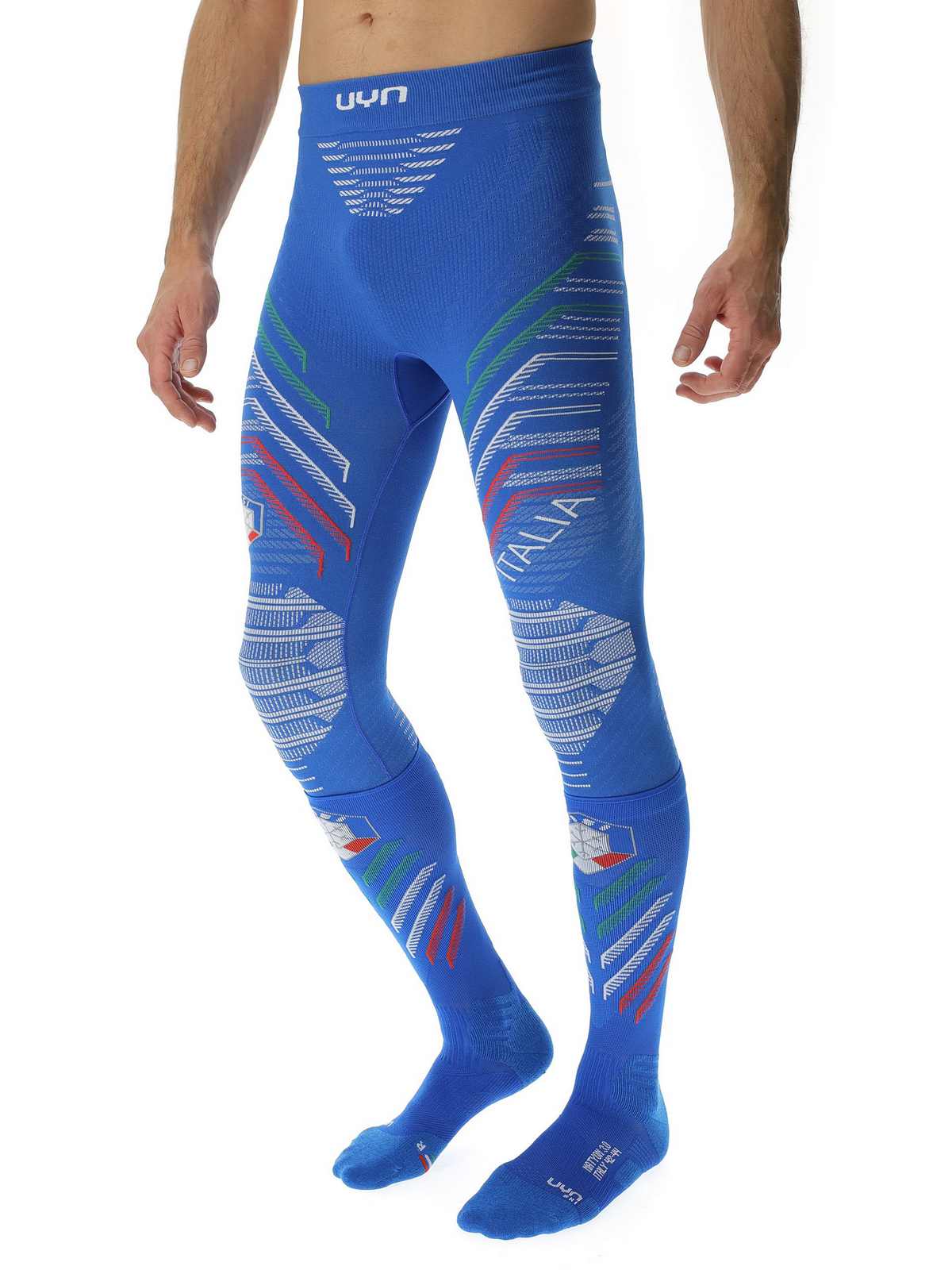Spodnie termoaktywne UYN Natyon 3.0 Italy Pants Medium