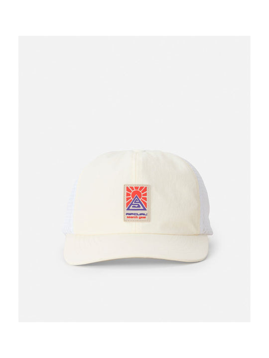 Czapka z daszkiem męska RIP CURL Search Dawn Trucker biała
