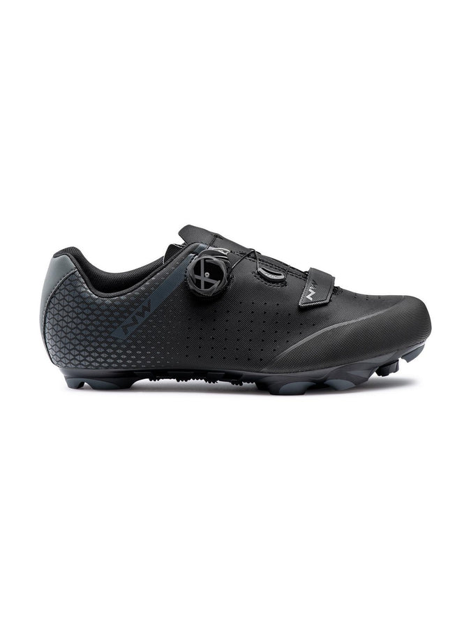 Buty rowerowe NORTHWAVE ORIGIN PLUS 2 WIDE - czarny