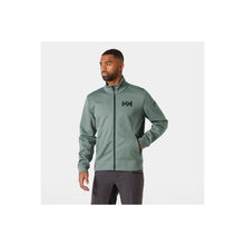 Bluza męska HELLY HANSEN HP FLEECE JACKET 2.0 szara - Adventure Sports
