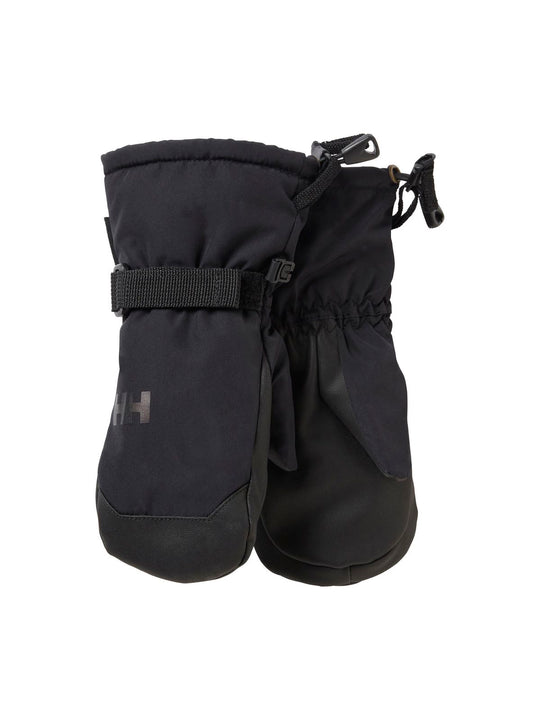 Rękawice narciarskie dziecięce HELLY HANSEN K Rider Mittens 2.0 kolor czarny
