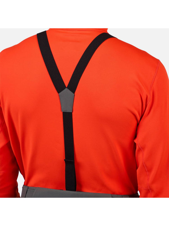 Spodnie narciarskie męskie ROSSIGNOL Insulated Ski Pant szare
