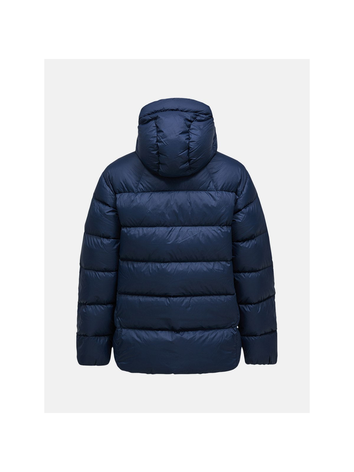 Kurtka PEAK PERFORMANCE M Frost Down Puffer Jacket granatowy