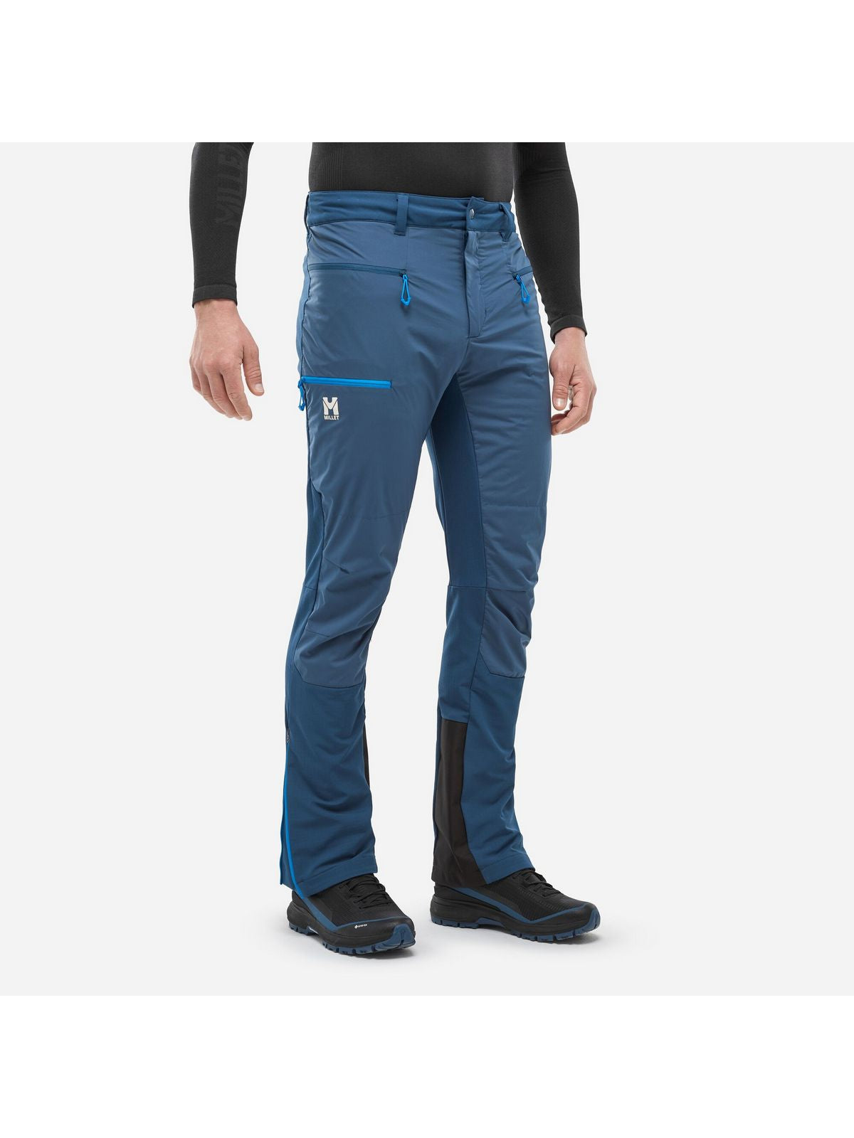 Spodnie MILLET M SENECA HYBRID PANT granatowe
