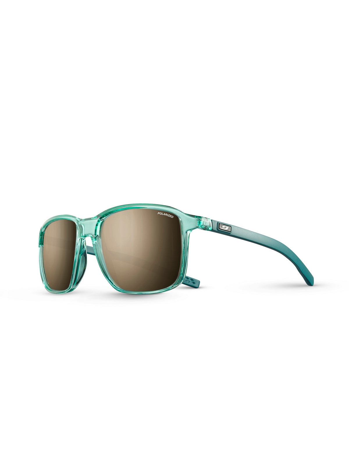 Okulary przeciwsłoneczne z polaryzacją JULBO CREEK zielony Cat 3 Spectron Polarized - M - Adventure Sports