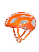 Kask rowerowy POC Ventral Air Wide Fit MIPS pomarańczowy
