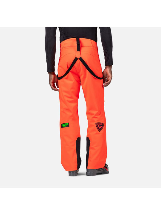 Spodnie narciarskie męskie ROSSIGNOL Hero BlackSide Insulated Pant czerwone
