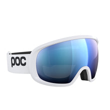 Gogle narciarskie POC Fovea Wide Fit Blixten  biały Cat 2
