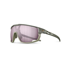 Okulary przeciwsłoneczne JULBO Rush - Spectron HD 3 - Dark Brown/Brown
