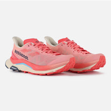 Buty damskie ROSSIGNOL W Vezor pomarańczowy
