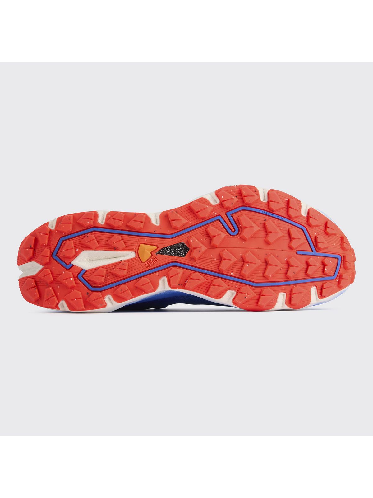 Buty męskie do biegania ROSSIGNOL Vercors niebieskie