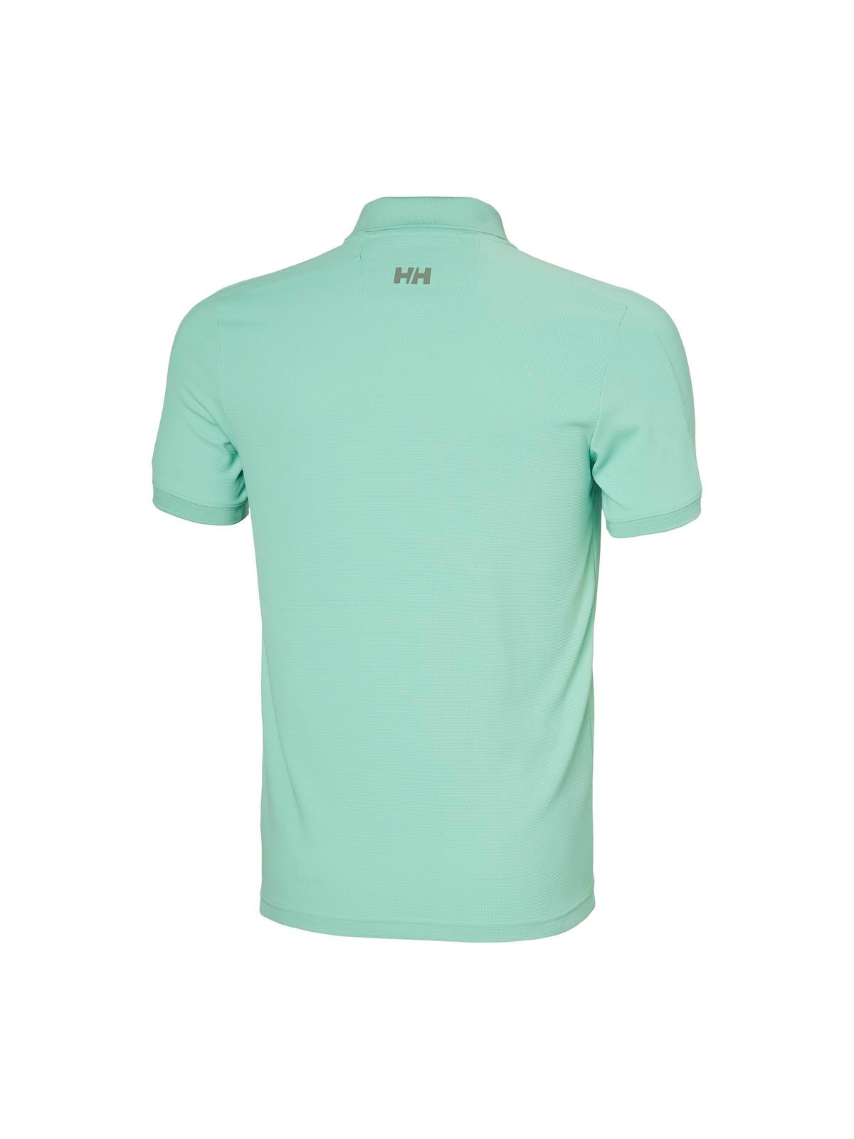 Koszulka HELLY HANSEN HP RACE POLO 2.0 zielony - Adventure Sports