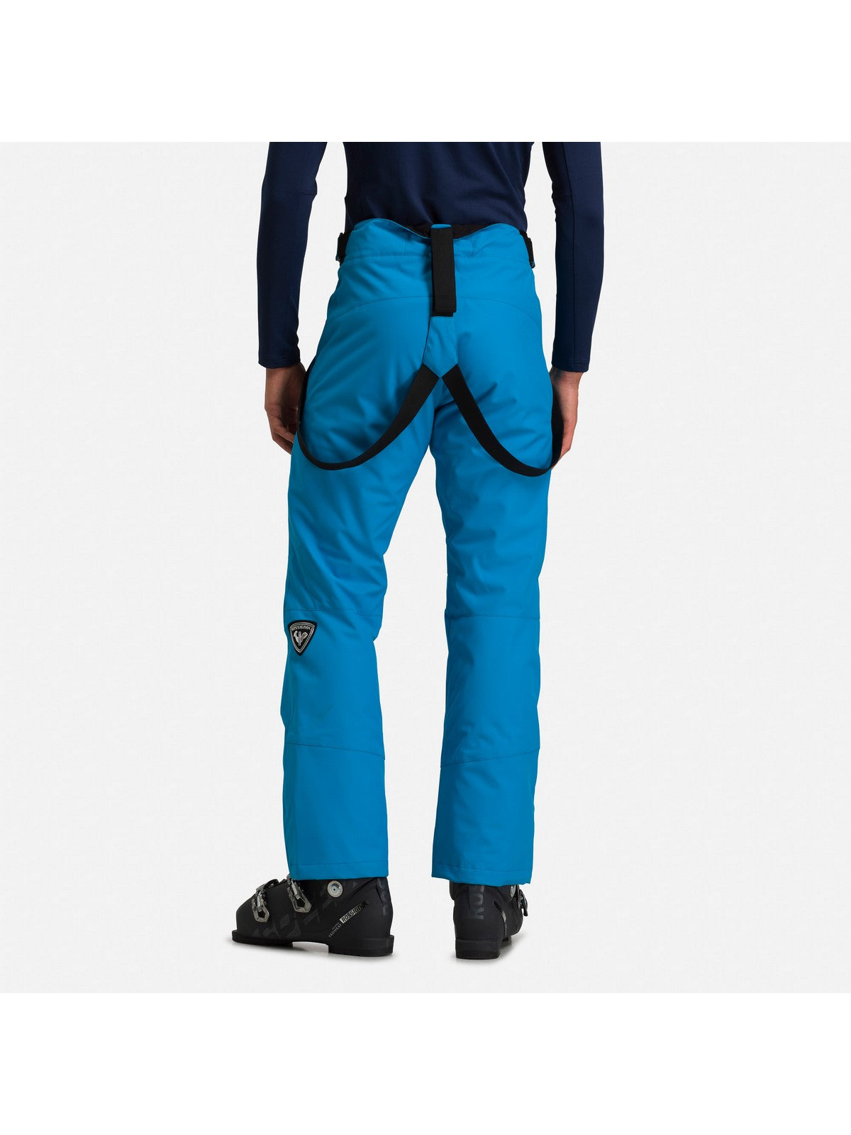 Spodnie narciarskie Rossignol Ski Pant niebieski