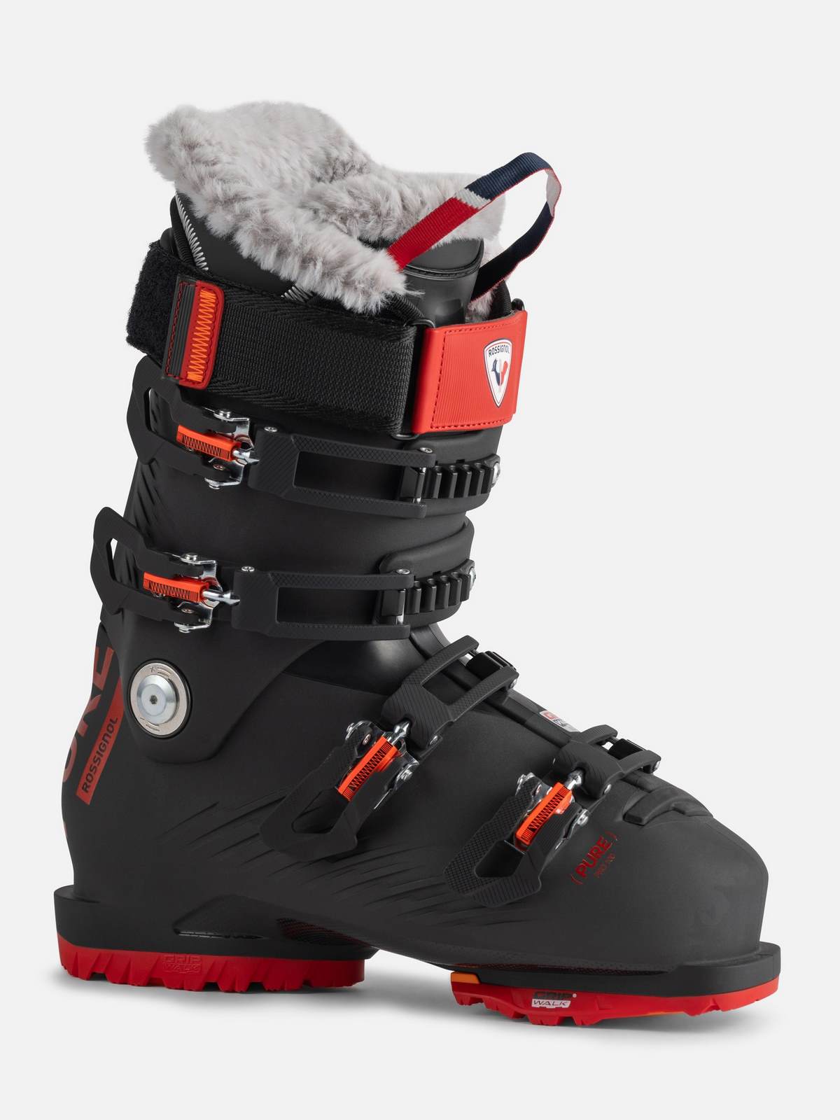 Buty narciarskie damskie Rossignol PURE PRO 100 GW deep black czarny