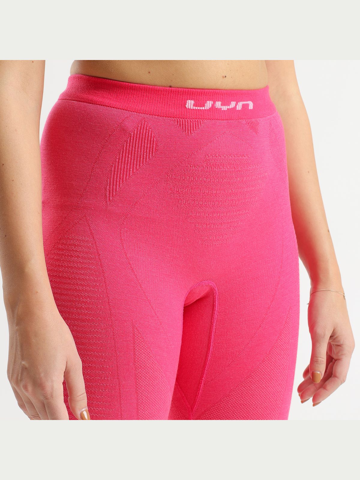 Spodnie UYN Woman Elevatyon Biomorph Uw Pants Medium różowy