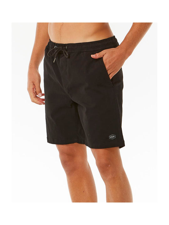 Szorty RIP CURL Classic Surf Volley czarny - Adventure Sports
