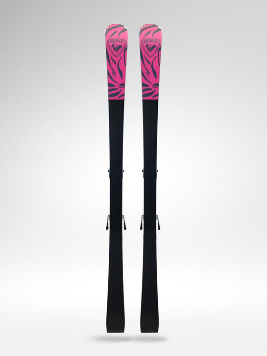 Narty ROSSIGNOL Savage Piste + wiązania LOOK Nx 12 Konect Gw B80 Savage
